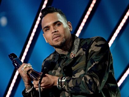 American R&B Singer Chris Brown Chris Brown Arrested, Charged with Assault in UK