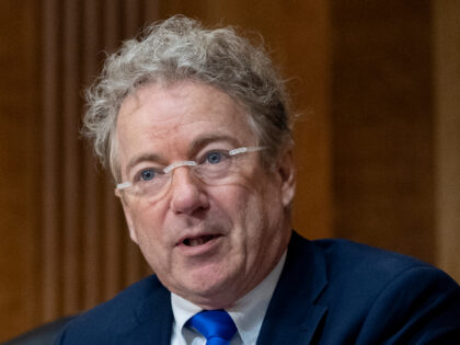 Sen. Rand Paul, R-Ky., questions Sen. Marco Rubio, R-Fla., President-elect Donald Trump&#0