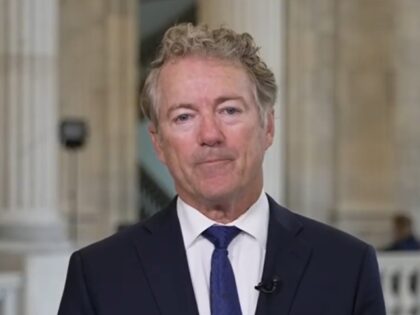Rand Paul on FNC, 5/21/2025