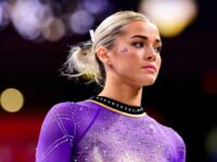 Olivia Dunne Becomes Emotional After Revealing Fear of Stalkers