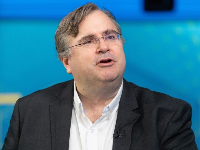Reid Hoffman axed LinkedIn employees so he can keep eating
