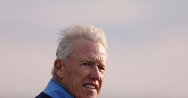 Sheriff: Fatal Golf Cart Wreck Involving John Elway 'Appears to be a Horrific Accident'