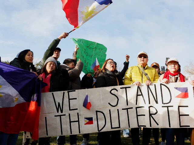 Ex-Philippine President Rodrigo Duterte Leading Mayoral Race While Jailed at The Hague on Charges o