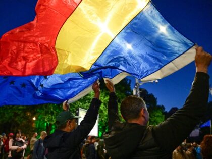 Daniel MIHAILESCU/AFP/Getty
