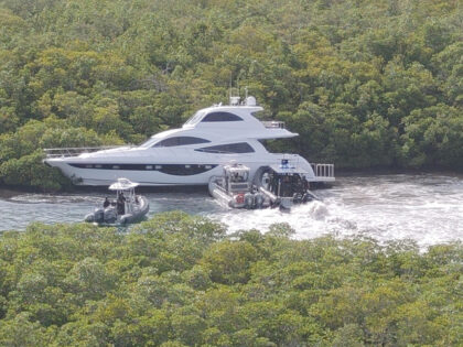 Florida Police: Russian National Arrested for Stealing Luxury Yacht