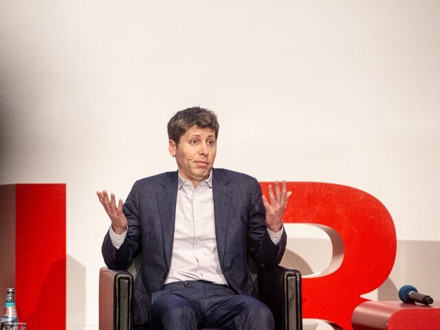Sam Altman of OpenAI doesn't care about user health