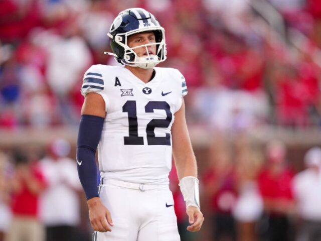 BYU QB Jake Retzlaff Accused of Rape, Strangulation in Shocking Lawsuit