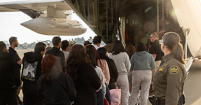 Border Patrol Agents Asked to Help with Interior Mass Deportation Operations