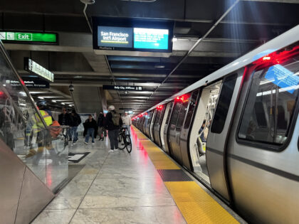 Old Software Strands Thousands of San Francisco Commuters