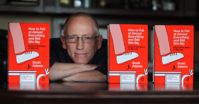 Dilbert Creator Scott Adams Reveals Terminal Prostate Cancer Diagnosis
