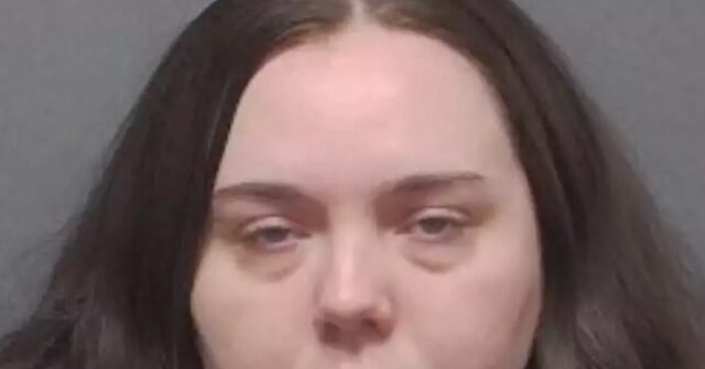 Lunch Lady Charged with Having Sex with Student in School Closet