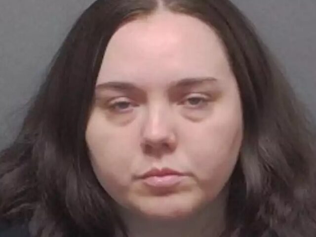 Screenshot 2025-05-10 at 4.26.46 PM Jenna Michelle Woodworth. Source: Bexar County Sheriff's Office