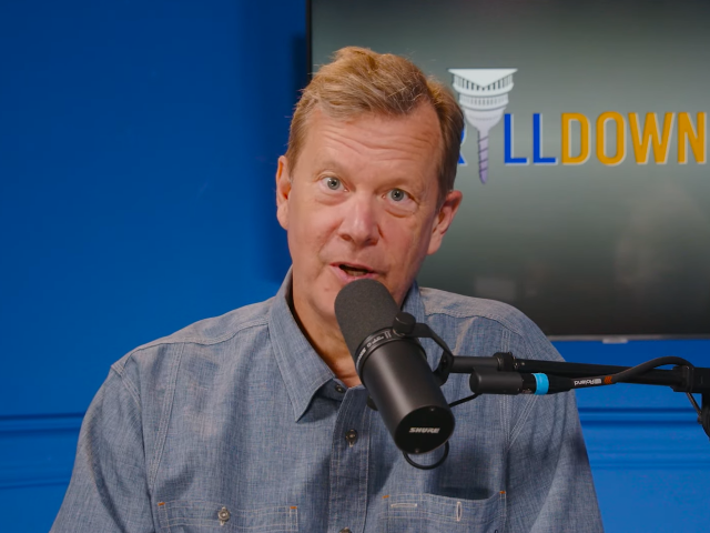 Schweizer: Democrats Pushed Biden to Run Since Harris Couldn’t Win, Built ‘Lies upon Li