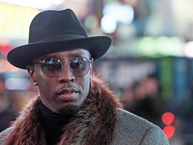 Sean ‘Diddy’ Combs NEW YORK, NY - NOVEMBER 19: Sean 'Diddy' Combs attends the Sean Diddy Combs "Step Into The