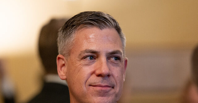 Exclusive: Sen. Jim Banks Unveils Legislation Requiring Military Academies to Accept Classical Learning Test