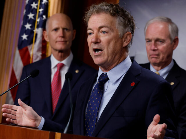 Senate GOP Planning ‘Changes’ to House-Passed Version of ‘Big Beautiful Bill&#821