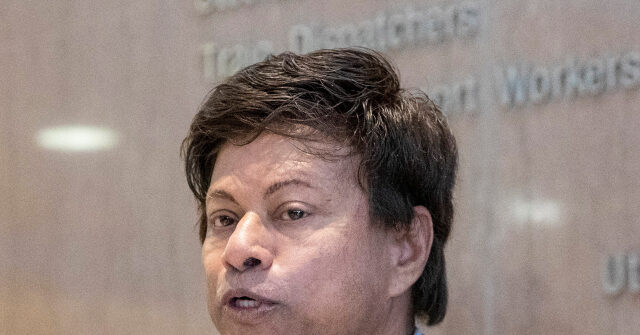 3 Democrats Withdraw Support for Rep. Thanedar's Trump Impeachment Proposal