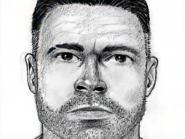 Sketch of Suspect