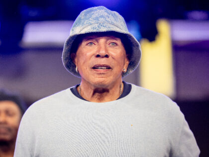 Motown Legend Smokey Robinson Under Criminal investigation After Rape Allegations