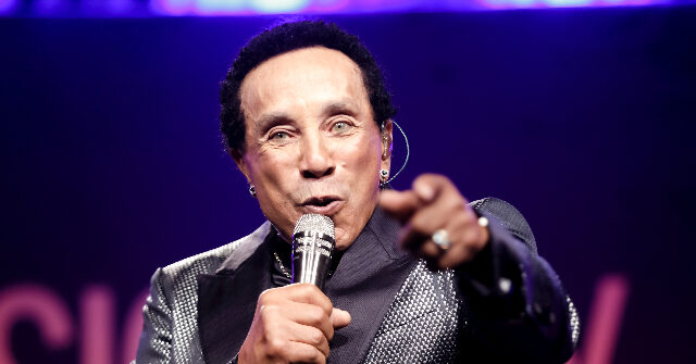 Smokey Robinson Files $500 Million Countersuit Against His Sex Abuse Accusers