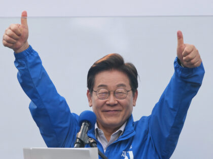 South Korea: Left-Wing Presidential Frontrunner Calls for Change in Martial Law Provisions