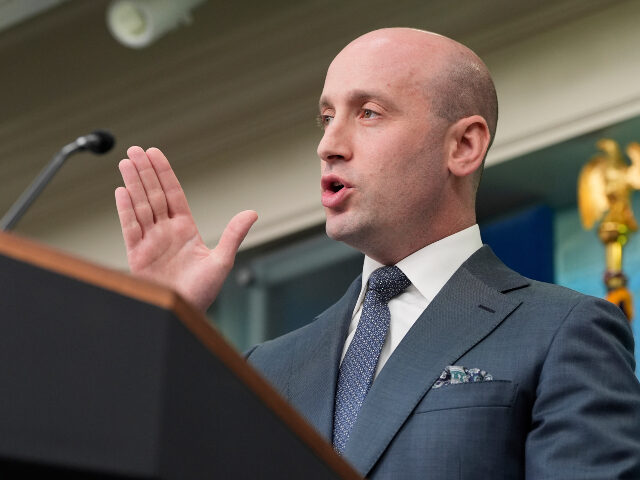 Stephen Miller: Transgender Surgery for Minors Is ‘Child Torture’