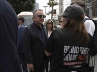 Witkoff, in Hostage Square, Praises ‘Pressure’ from Netanyahu for Hostage Release