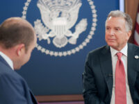 Exclusive — Steve Witkoff Ahead of Round 4 of Talks: Iran Has Agreed ‘They Don’t Want’ Nucl