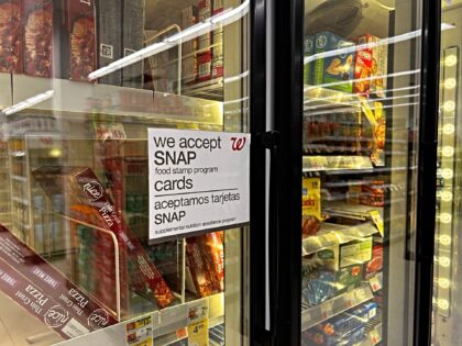 House Republicans Unveil Major Changes to Food Stamps