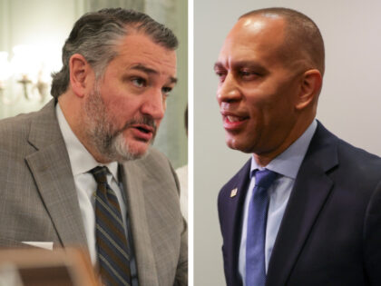Cruz to Jeffries: Democrats’ El Salvador Trip Was ‘Astonishingly Bad Politics’