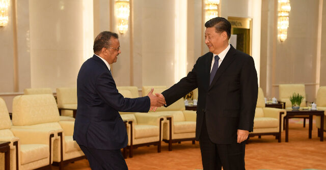 China Claims Dictator Xi’s ‘Vision’ Informed W.H.O. Pandemic Agreement