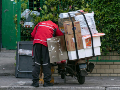 Chinese Slavery-Linked Temu Halts Shipments from China to U.S.