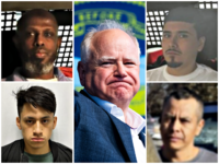Tim Walz’s Minnesota: DHS Arrests Illegal Alien Murderer, Gang Member, Sex Offenders, Drug De