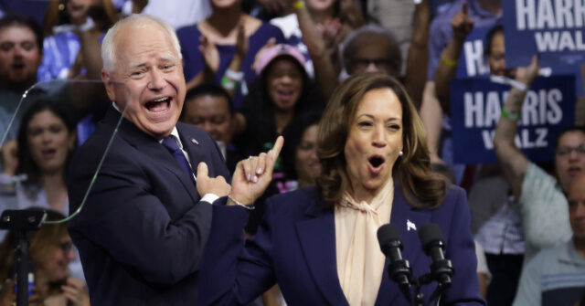 Minneapolis Police Officers Angered by Gov. Tim Walz Running for VP