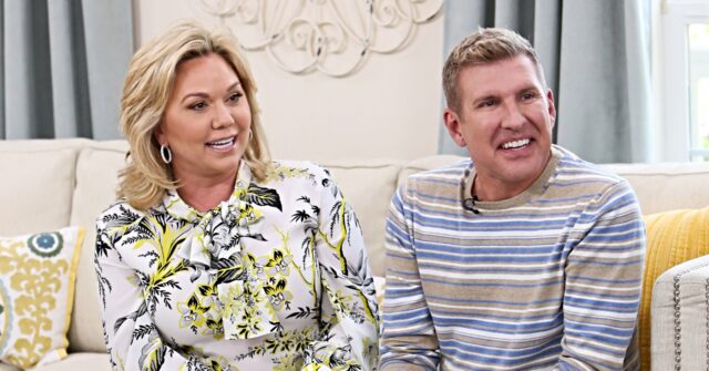 Watch: Trump Calls Tearful Reality Star Savannah Chrisley to Break News About Her Parents Todd and Julie Chrisley’s Pardons