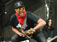 Rocker Tom Morello Defends Bruce Springsteen and Harvard Against Trump: ‘F**k That Guy’