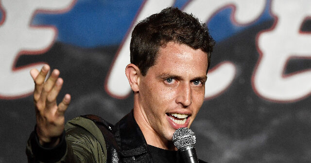 Comedian Tony Hinchcliffe, 'Kill Tony' Star: JD Vance Is 'A Badass'