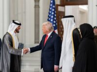 Blue State Blues: Wait and See Before Judging Trump’s Mideast Trip