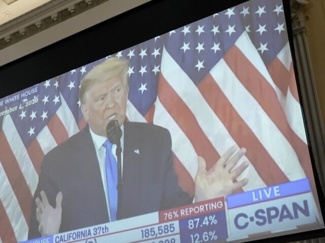 Trump White House Sides with C-SPAN over YouTube, Google in TV Dispute