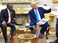 South Africa’s Chief Rabbi: Trump Right to Confront Ramaphosa About ‘Genocide’