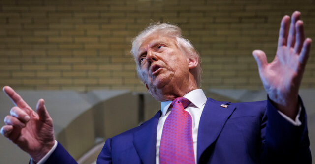 Trump Talks 'Big, Beautiful Bill': Don't F*ck with Medicaid