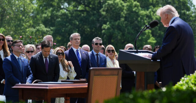 Trump on National Day of Prayer: 'God Knows Exactly Where We're Going'