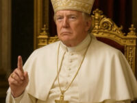 Trump on AI Image of Himself as Pope: Media ‘Can’t Take a Joke… Catholics Loved I