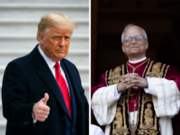 Donald Trump Congratulates Pope Leo XIV, First American to Lead Catholic Church