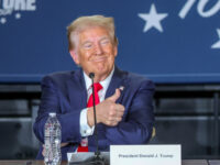 ‘Powerful Numbers’: CNBC’s Santelli Praises Trump for Raising Personal Income