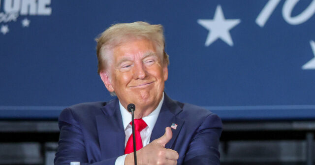 'Powerful Numbers': CNBC's Santelli Praises Trump's Economy