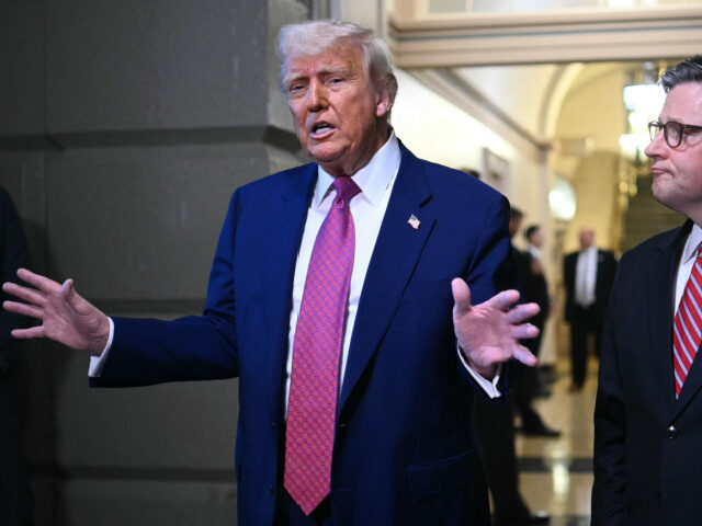 Trump: Taxes Will Skyrocket 65% If Big Beautiful Bill Doesn’t Become Law