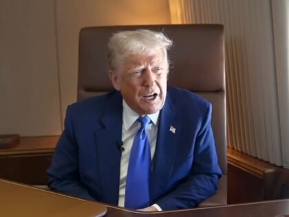 Donald Trump on FNC, 5/15/2025