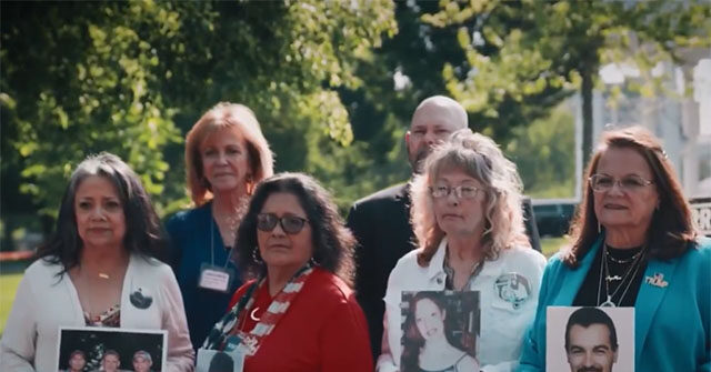 White House Highlights Angel Families: 'Finally Getting Some Justice'