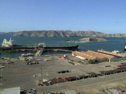Report: China Bought over $1 Billion of Sanctioned Venezuelan Oil Labeled ‘Brazilian’